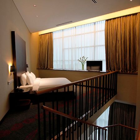 โรงแรมกรันดิส โกตาคินาบาลู ภายนอก รูปภาพ