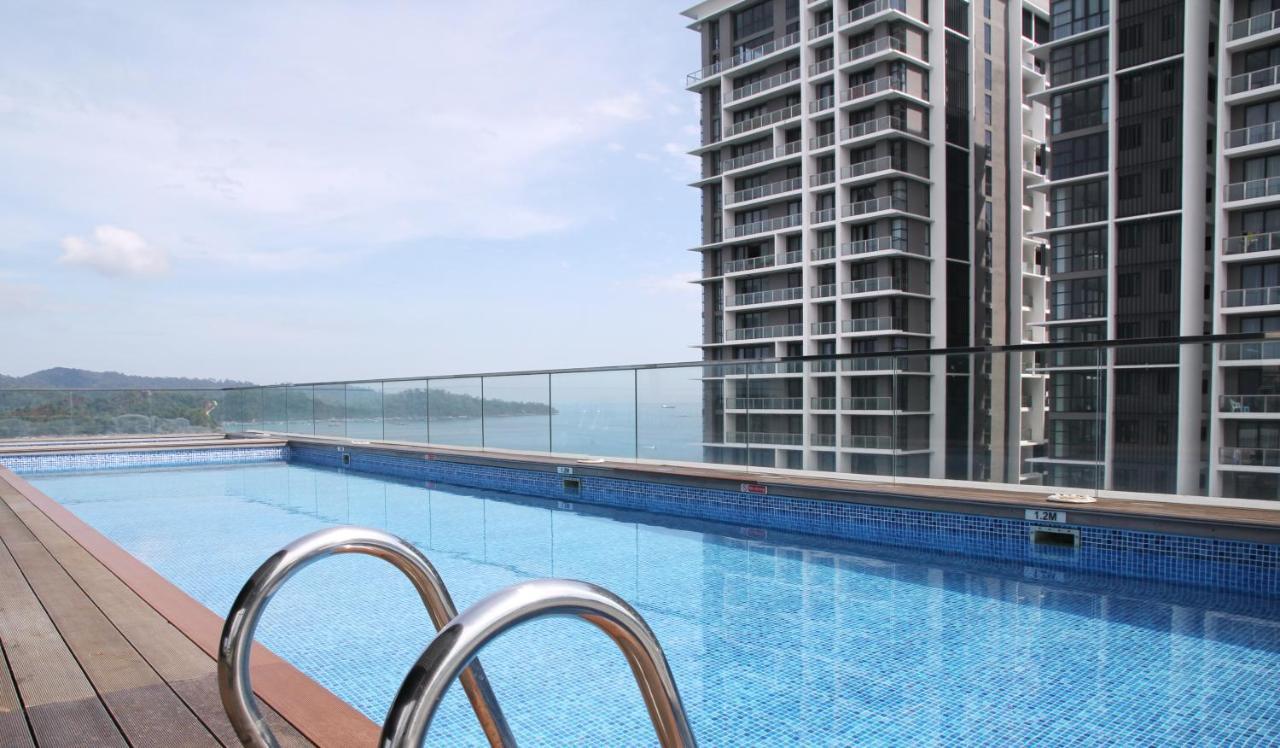 โรงแรมกรันดิส โกตาคินาบาลู ภายนอก รูปภาพ