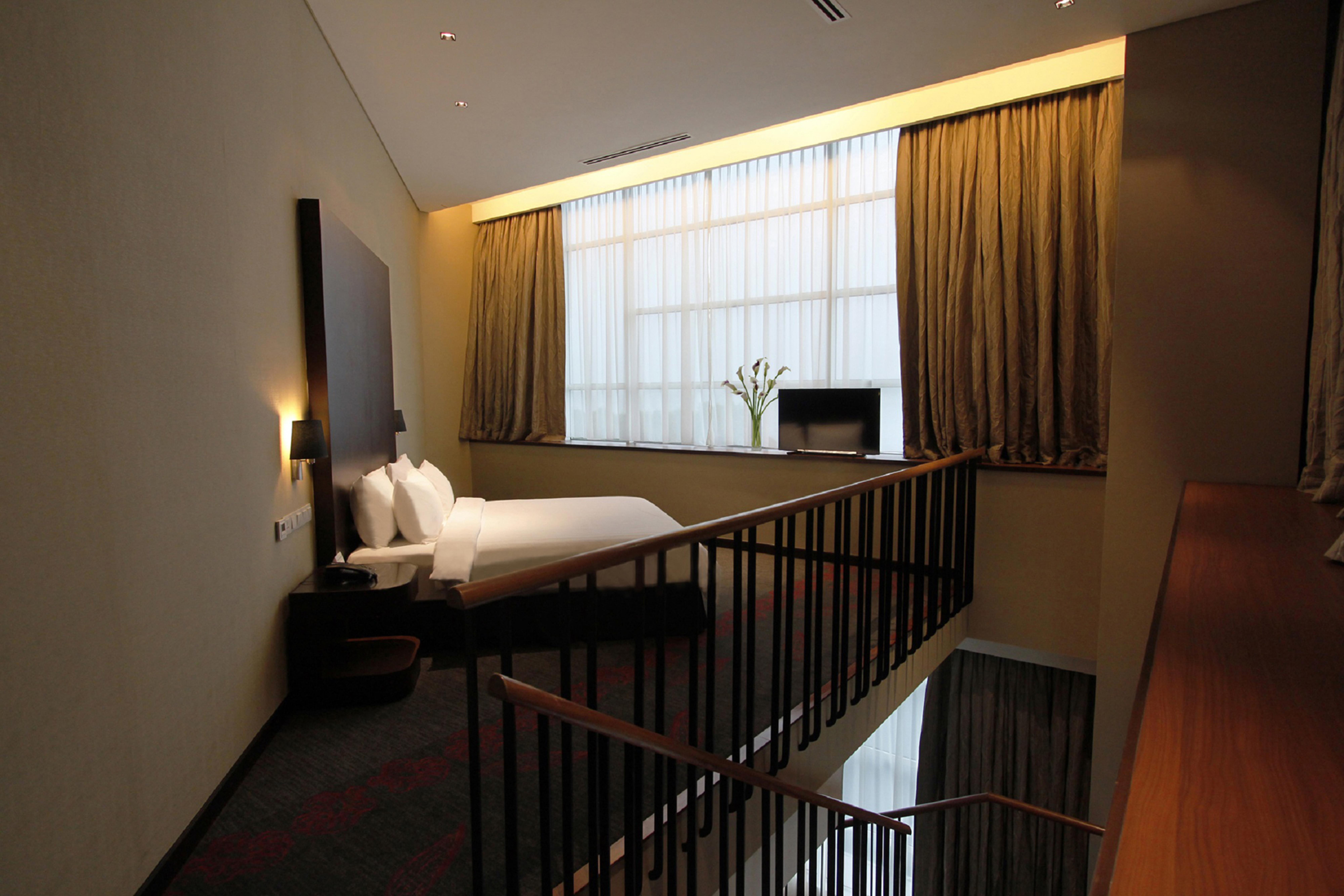 โรงแรมกรันดิส โกตาคินาบาลู ภายนอก รูปภาพ