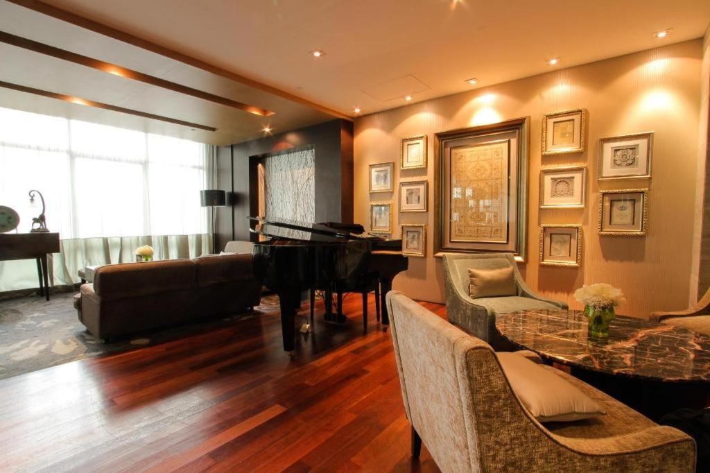 โรงแรมกรันดิส โกตาคินาบาลู ภายนอก รูปภาพ
